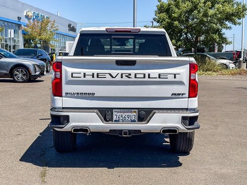 Used 2023 Chevrolet Silverado 1500 RST AWD/4WD image 3