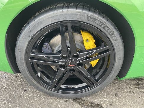 New 2026 Chevrolet Corvette Stingray Premium Cpe w/ Z51 Performance Package image 26