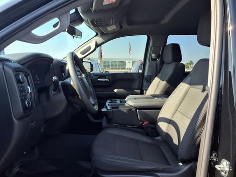 Used 2023 Chevrolet Silverado 1500 Custom Trail Boss image 26