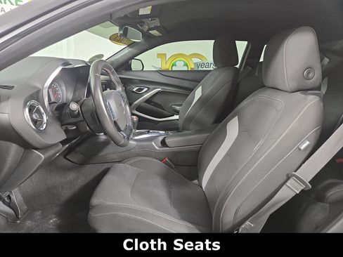 Certified 2021 Chevrolet Camaro LT image 11