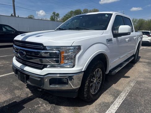 Used 2019 Ford F150 Lariat image 1