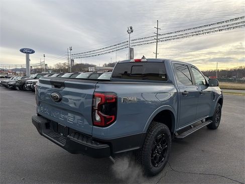 New 2025 Ford Ranger XLT w/ Equipment Group 301A High image 4