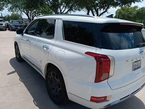 Used 2022 Hyundai Palisade Calligraphy AWD/4WD image 6