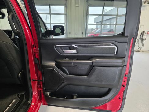 Used 2022 RAM 1500 Big Horn AWD/4WD image 13