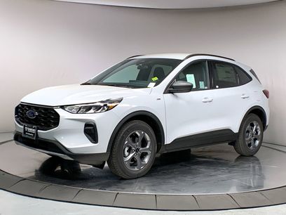 New 2025 Ford Escape ST-Line w/ Equipment Group 301A