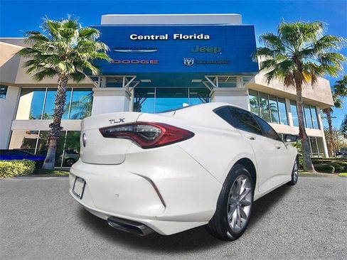 Used 2022 Acura TLX image 5