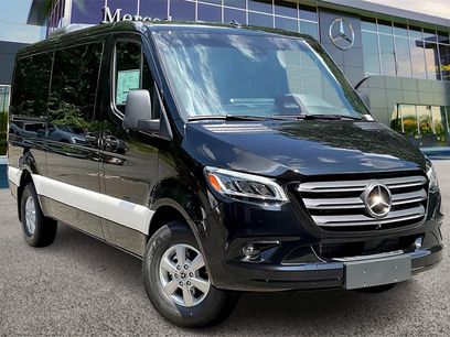 New 2025 Mercedes-Benz Sprinter 144 Cargo