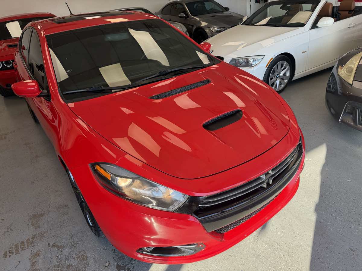 Used 2016 Dodge Dart GT Sport w/ Sun/Sound Group FWD image 8