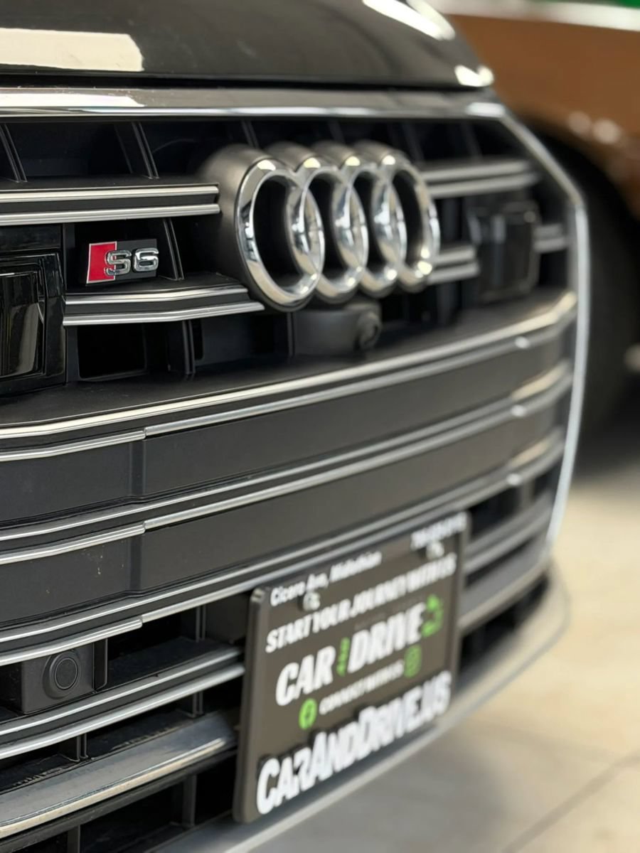 Used 2020 Audi S6 Prestige w/ Prestige Package AWD/4WD image 7