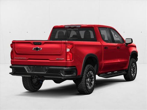New 2026 Chevrolet Silverado 1500 ZR2 AWD/4WD image 2