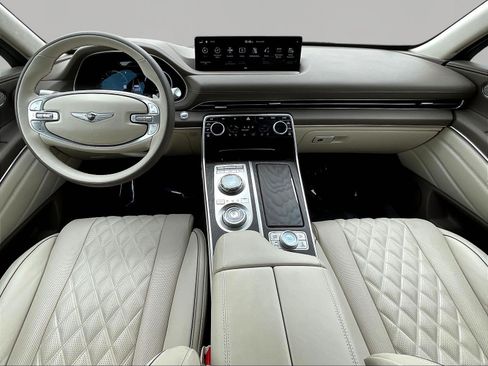 Used 2024 Genesis GV80 3.5T w/ Prestige Package AWD/4WD image 7