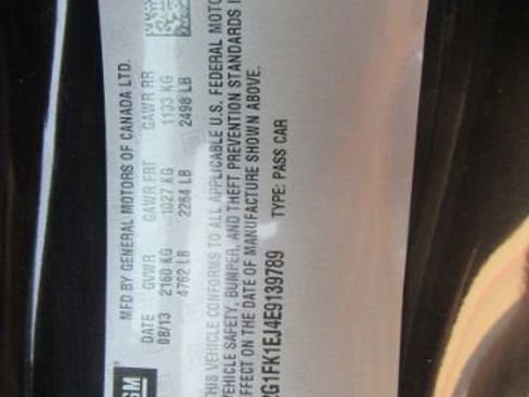 Used 2014 Chevrolet Camaro SS image 46