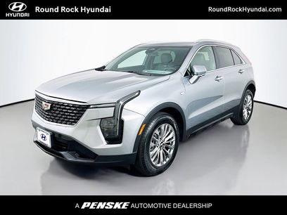 Used 2024 Cadillac XT4 Premium Luxury