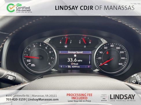 Used 2022 GMC Terrain AT4 AWD/4WD image 33