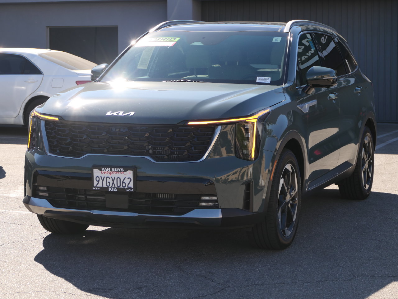Certified 2025 Kia Sorento SX Prestige AWD/4WD image 7