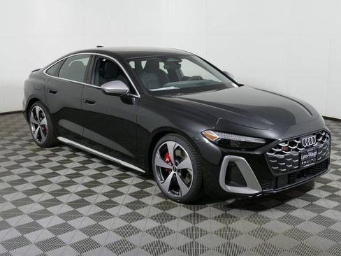 New 2025 Audi S5 Premium Plus image 1