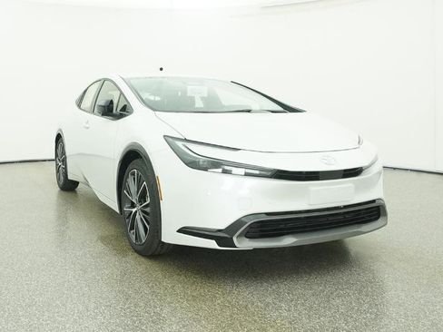 New 2026 Toyota Prius XLE image 47