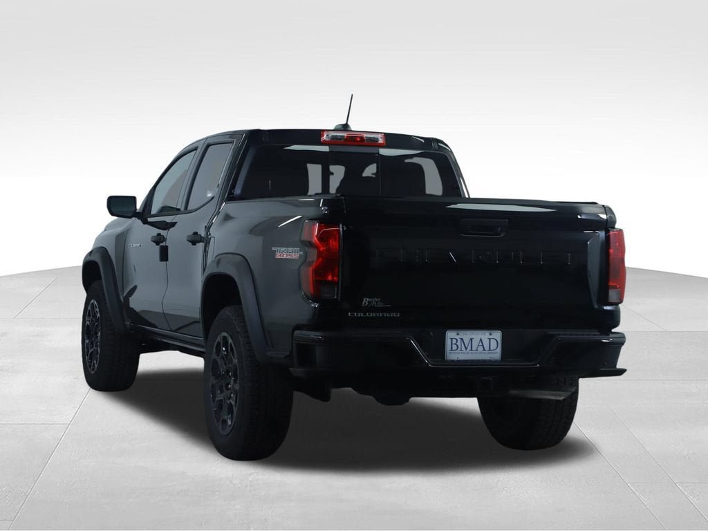 New 2026 Chevrolet Colorado Trail Boss AWD/4WD image 11