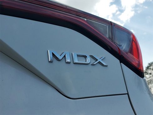New 2026 Acura MDX FWD image 8