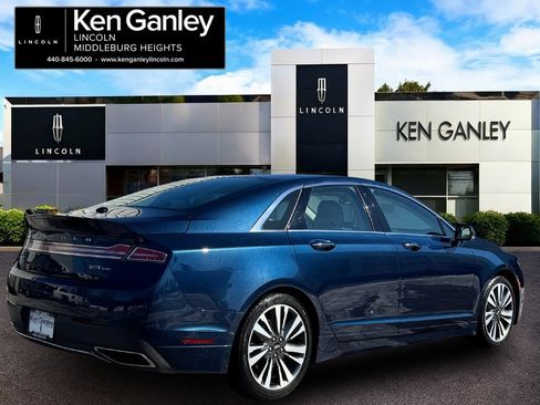 Used 2017 Lincoln MKZ Reserve w/ Climate Package image 7