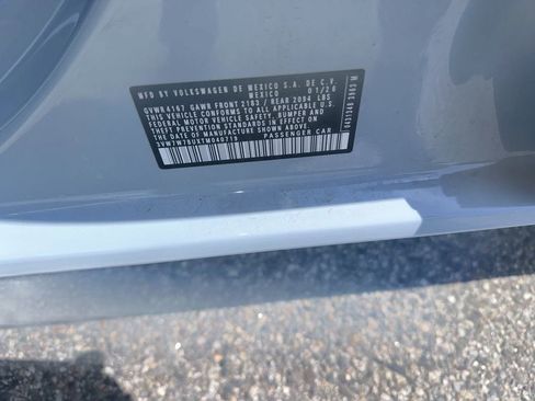 New 2026 Volkswagen Jetta SE FWD image 30