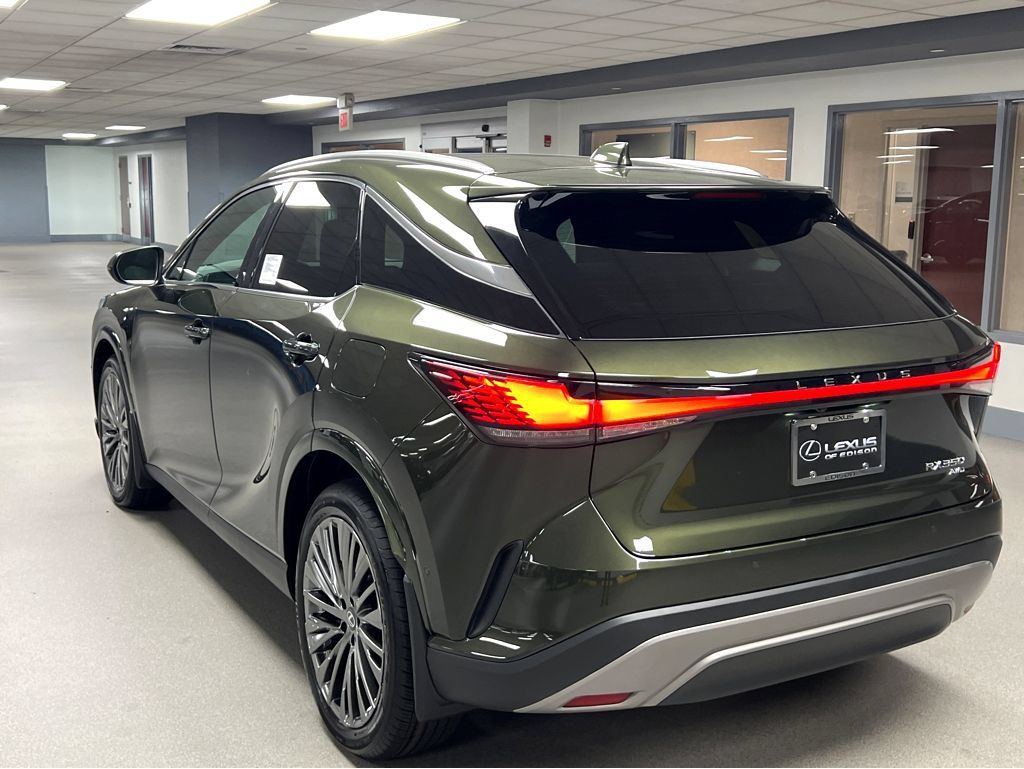 New 2026 Lexus RX 350 AWD w/ Convenience Package image 5