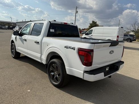 New 2025 Ford F150 STX w/ Equipment Group 200A image 6