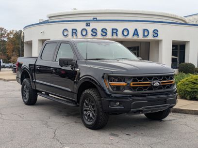 New 2025 Ford F150 Tremor w/ Bed Utility Package