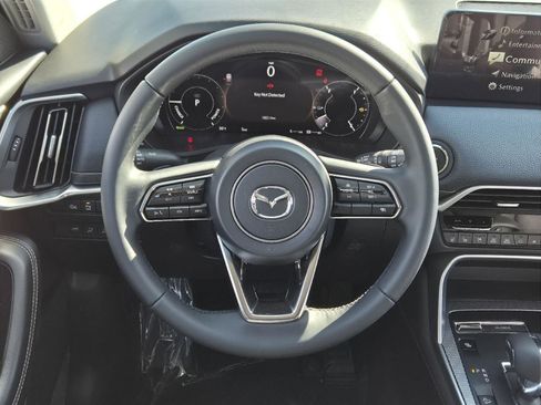 New 2026 MAZDA CX-90 Plug-In Hybrid w/ Preferred image 21