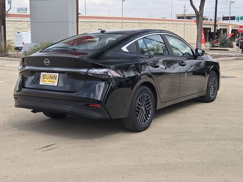 New 2026 Nissan Sentra SV FWD image 3