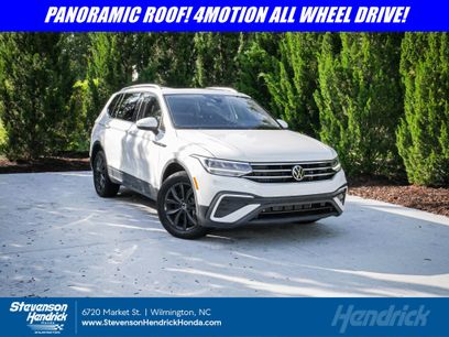 Used 2024 Volkswagen Tiguan SE