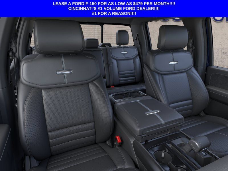 New 2026 Ford F150 Platinum AWD/4WD image 10