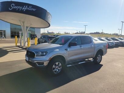 Used 2021 Ford Ranger XLT w/ Equipment Group 302A High