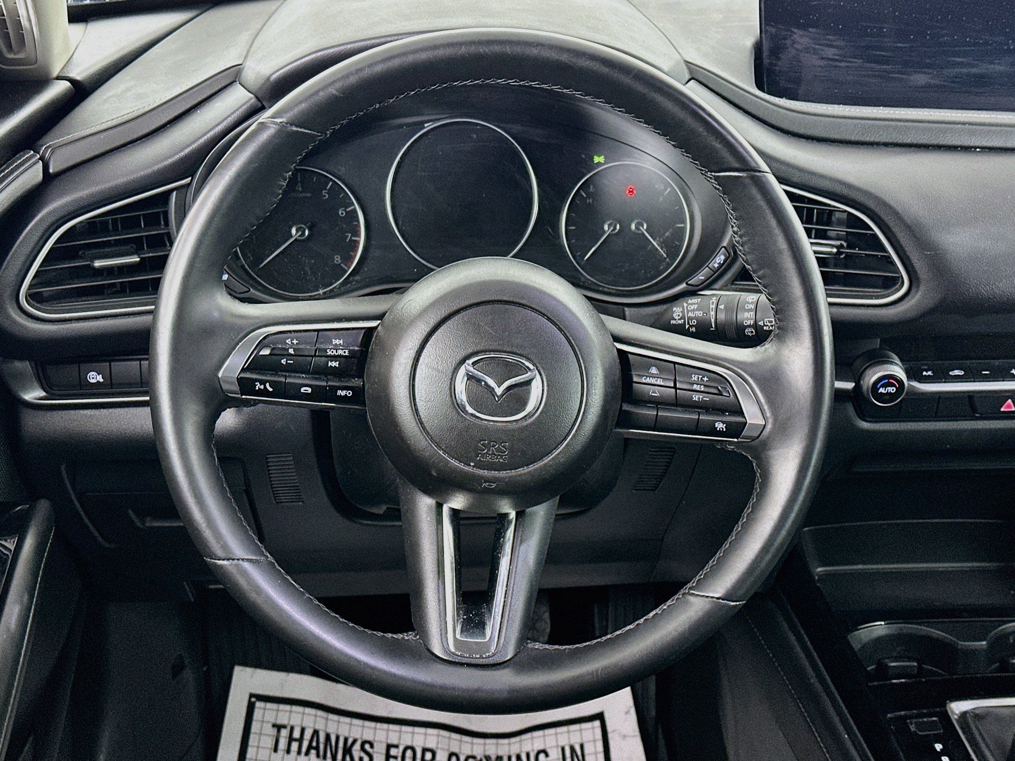 Used 2024 MAZDA CX-30 AWD 2.5 S w/ Select Sport Pkg image 18