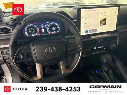Certified 2024 Toyota Tacoma TRD Sport w/ TRD Sport Upgrade Package image 15