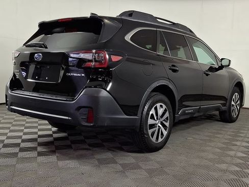 Used 2020 Subaru Outback Premium AWD/4WD image 9