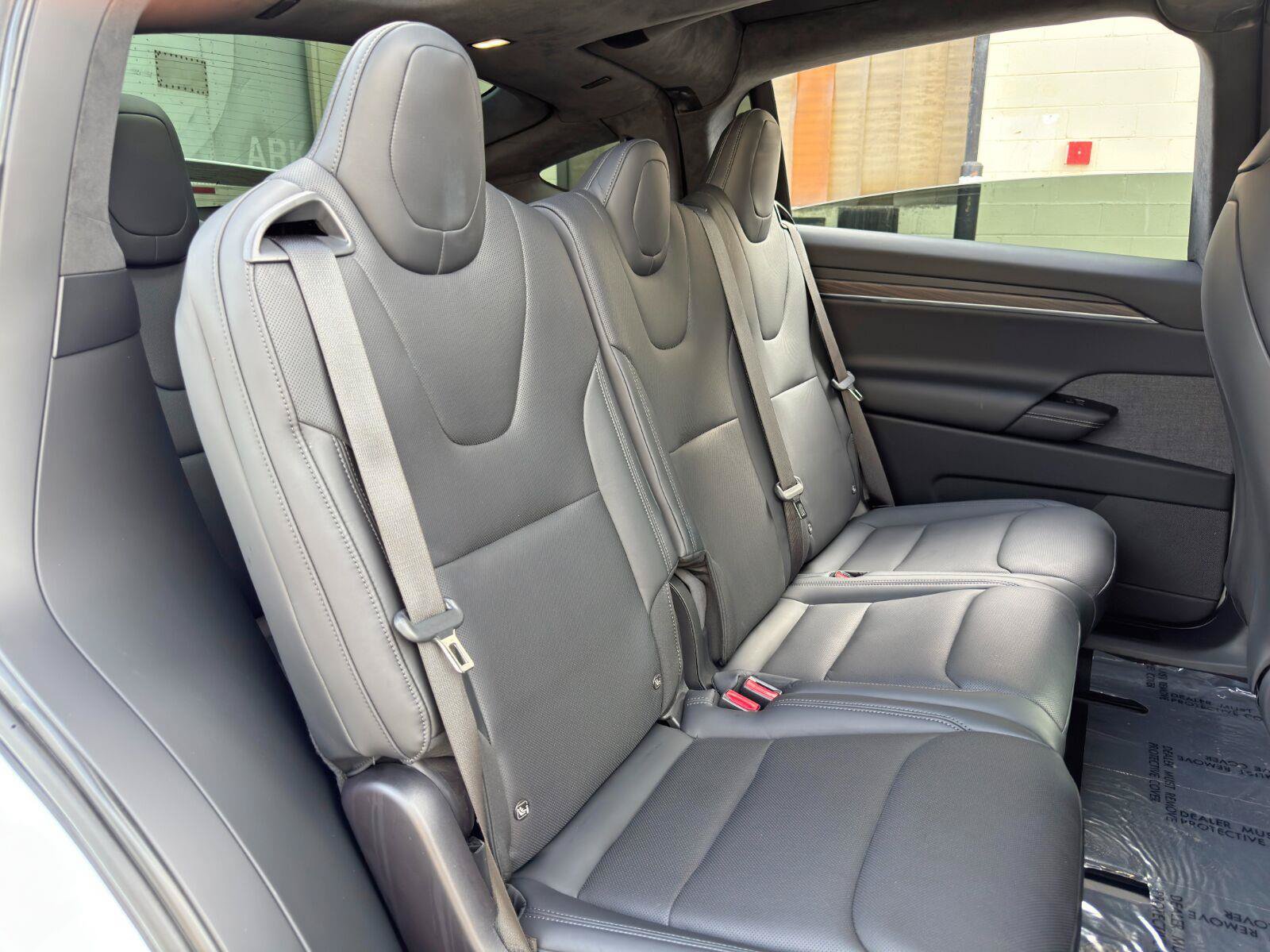 Used 2023 Tesla Model X AWD/4WD image 44