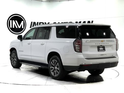 Used 2021 Chevrolet Suburban LT image 6