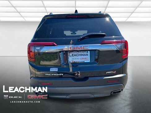 Certified 2023 GMC Acadia AT4 w/ Technology Package image 5