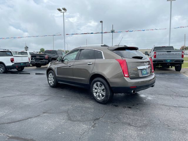 Used 2015 Cadillac SRX Luxury w/ Driver Awareness Package AWD/4WD image 3