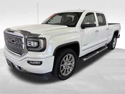 Used 2017 GMC Sierra 1500 Denali