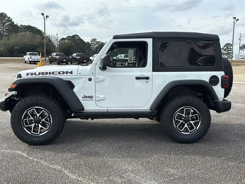New 2026 Jeep Wrangler Rubicon image 5