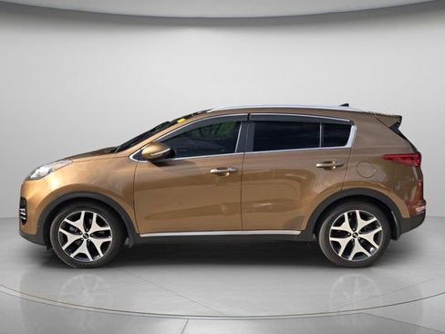Used 2017 Kia Sportage SX FWD image 4