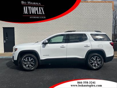 Used 2023 GMC Acadia SLE w/ Driver Convenience Package