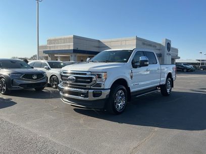 Used 2021 Ford F350 Lariat w/ Lariat Ultimate Package