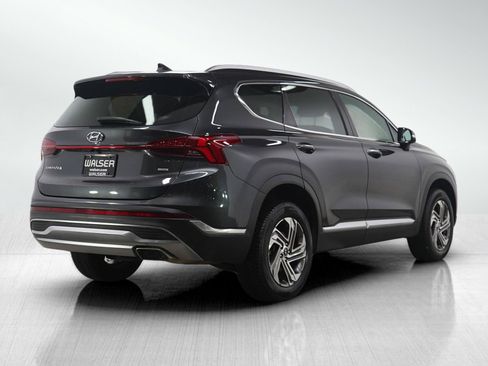 Used 2021 Hyundai Santa Fe SEL w/ Convenience + Premium Package image 5