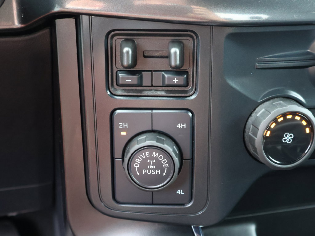 Used 2025 Ford F150 STX w/ STX Black Appearance Package AWD/4WD image 36