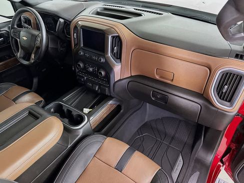 Used 2021 Chevrolet Silverado 1500 High Country w/ Technology Package image 35