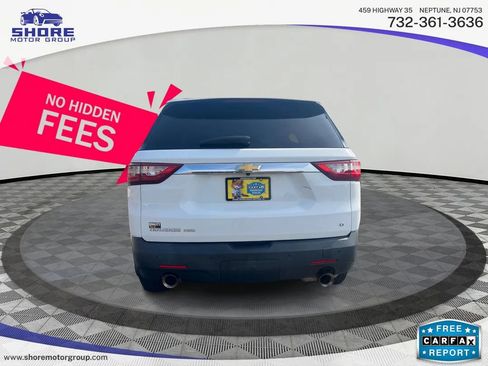 Used 2018 Chevrolet Traverse LT image 7