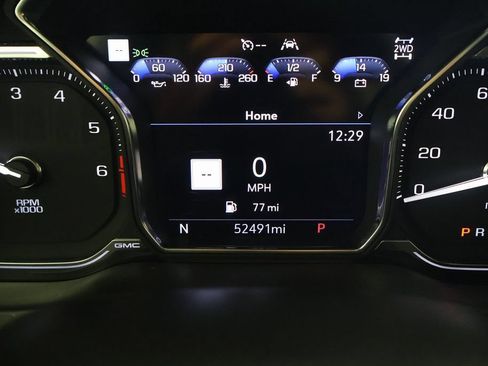 Used 2020 GMC Sierra 1500 AT4 w/ Technology Package AWD/4WD image 17